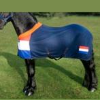 Fleecedeken holland 205, Dieren en Toebehoren, Paarden en Pony's | Dekens en Dekjes, Ophalen of Verzenden, Zo goed als nieuw, Hb.com