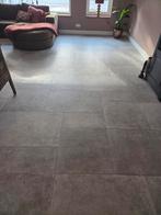 Nieuwe vloertegels over van nieuwbouw, Ophalen, 60 cm of meer, 40 tot 60 cm, Keramiek