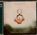 Wim Mertens - Sonorous resonances, Ophalen of Verzenden, 1980 tot heden, Nieuw in verpakking, Jazz