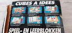 Tomy speel en leerblokken, Ophalen of Verzenden, 10 tot 50 stukjes, Gebruikt