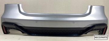 AUDI RS7 4K8 RS 7 ACHTERBUMPER COMPLEET ALLES LEVERBAAR!! beschikbaar voor biedingen