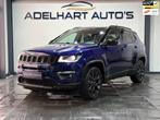 Jeep COMPASS 4xe 190 Plug-in Hybrid Electric Limited Busines, Automaat, Blauw, Bedrijf, Vierwielaandrijving