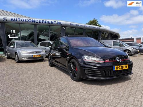 Volkswagen Golf 2.0 TSI GTI Performance, Nieuwe APK, DSG, Ca, Auto's, Volkswagen, Bedrijf, Te koop, Golf, ABS, Achteruitrijcamera