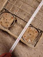 10x Hondjes van ijzer - Standaard krat 40x60cm, Ophalen