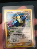 Blastoise #2 Crystal Guardians - Pokemon Kaart, Hobby en Vrije tijd, Verzamelkaartspellen | Pokémon, Ophalen of Verzenden, Zo goed als nieuw