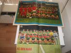 fc den haag ado den haag posters plaatjes, Ophalen of Verzenden, Gebruikt, Overige binnenlandse clubs, Poster, Plaatje of Sticker