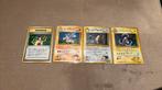 4x Japanse pokemon kaart, Hobby en Vrije tijd, Verzamelkaartspellen | Pokémon, Ophalen of Verzenden, Zo goed als nieuw, Meerdere kaarten