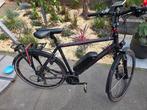 Cross elektrische fiets maar 38km, Zo goed als nieuw, 51 tot 55 cm, 50 km per accu of meer, Ophalen