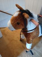 Loop paard op wieltjes, Ophalen, Zo goed als nieuw, Loopvoertuig