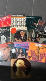 11 oude singeltjes, Cd's en Dvd's, Vinyl Singles, Gebruikt, Overige genres, 7 inch, Single