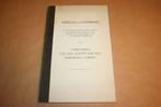Verslag Verbetering Scheepvaartweg Groningen-Lemmer 1917 !!, Boeken, Geschiedenis | Stad en Regio, Ophalen of Verzenden, Gelezen