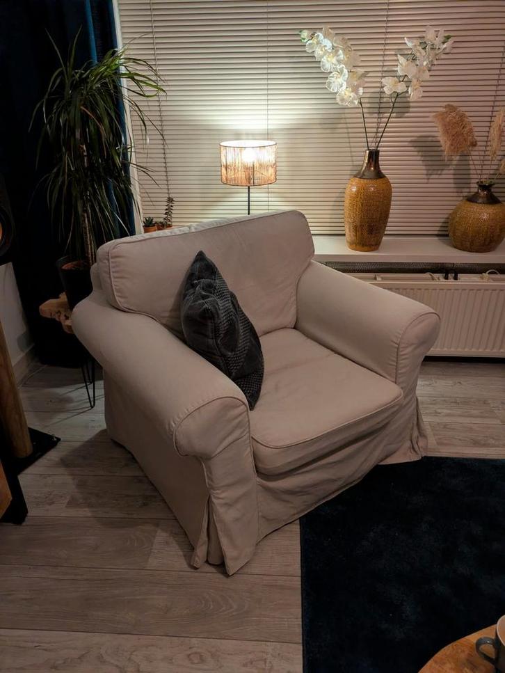 Gratis ektorp stoel ikea, Huis en Inrichting, Fauteuils, Ophalen