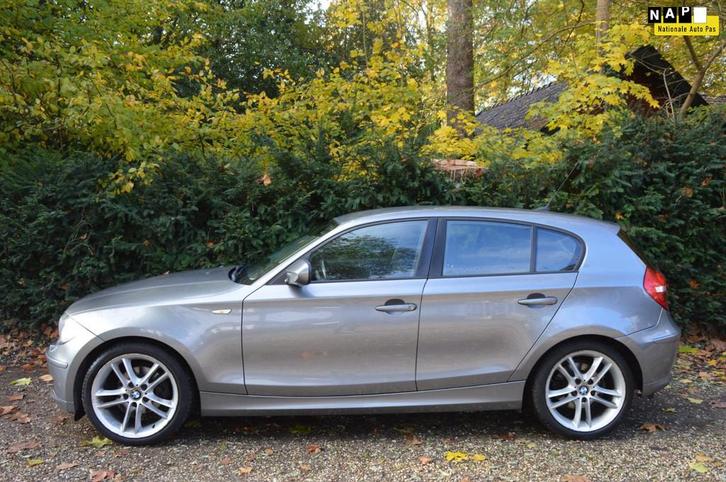 BMW 1-serie 118i Edition Org NL/NAP, Auto's, BMW, Bedrijf, Te koop, 1-Serie, ABS, Airbags, Airconditioning, Alarm, Boordcomputer