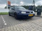 Volkswagen Golf 1.6 74KW AUT 2000 Blauw, Auto's, Volkswagen, 4 cilinders, Blauw, 1080 kg, Euro 4
