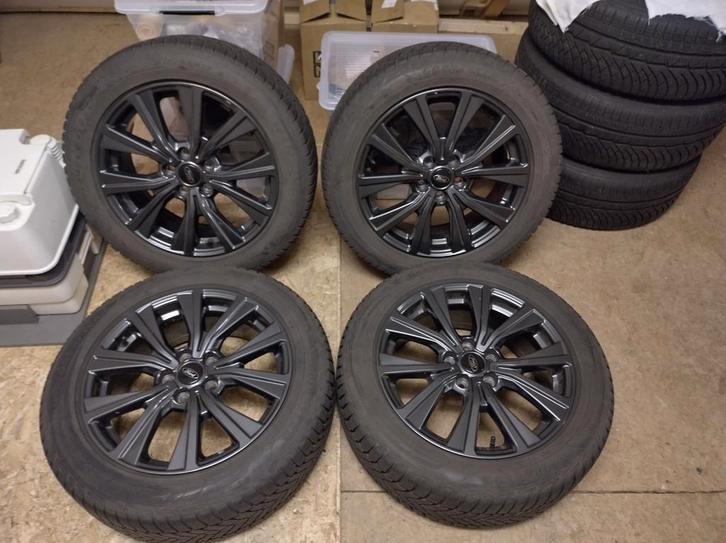 1 x originele Winterset Ford, Auto-onderdelen, Banden en Velgen, Banden en Velgen, Winterbanden, 17 inch, 215 mm, Personenwagen