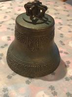 Russische bronzen bel, Ophalen of Verzenden, Brons