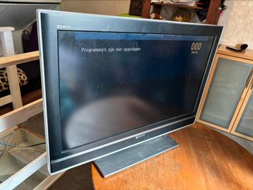 Sony tv beschikbaar voor biedingen