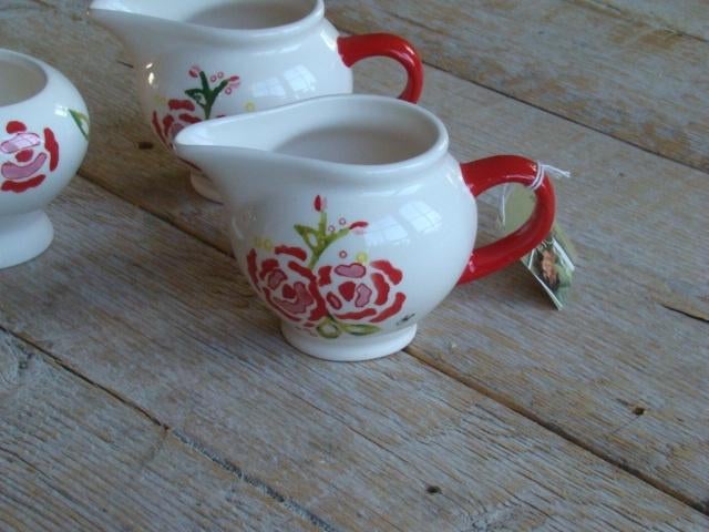 Servies Jet (by Ter Steege) C'EST LA VIE, zo goed als nieuw, Overige typen, Ophalen of Verzenden, Zo goed als nieuw, Overige stijlen