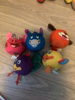 Boerderij Mini's Knuffels - Diverse Dieren Lidl, Ophalen of Verzenden, Zo goed als nieuw, Overige typen