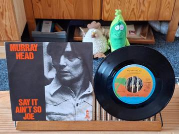 Murray Head-Say it ain't so joe(177) 3 euro vaste prijs beschikbaar voor biedingen