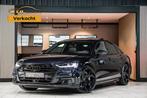 Audi A8 60 TFSI e quattro Pro Line Plus|360|Pano|ACC|22'', Auto's, Audi, Automaat, 2995 cc, Blauw, Bedrijf