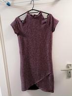 Super leuk roze glitter jurkje Coolcat draagmaat 152/158, Kinderen en Baby's, Kinderkleding | Maat 152, Meisje, Coolcat, Ophalen of Verzenden