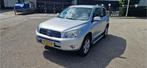 Toyota RAV4 2.0 VVTi 4WD Executive LEDER - NAP 205.424km Zee, 1998 cc, 4 cilinders, 2000 kg, Bedrijf