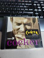 The best of Joe Cocker cd (Z182-58), Cd's en Dvd's, Cd's | Pop, Ophalen of Verzenden, 1980 tot 2000, Zo goed als nieuw