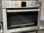 Bosch inbouw oven, Witgoed en Apparatuur, Gebruikt, Hete lucht, 60 cm of meer, Oven met grill