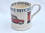 Emma Bridgewater - I Love My Car, Verzenden, Zo goed als nieuw, Overige stijlen, Kop(pen) en/of Schotel(s)