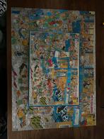 Jan van Haasteren - De Lekkage - 1000 Stukjes, Ophalen of Verzenden, 500 t/m 1500 stukjes, Gebruikt, Legpuzzel