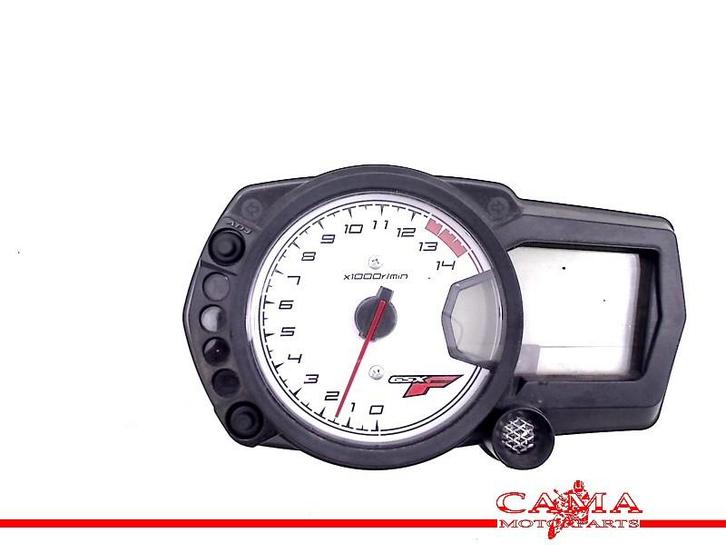 TELLERSET Suzuki GSX 650 F 2008-2012 (GSX650F CJ1), Motoren, Onderdelen | Suzuki, Gebruikt