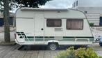 Chateau Caratt 390 TZF, Caravans en Kamperen, Caravans, Schokbreker, Particulier, 4 tot 5 meter, Tot en met 4