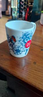 Douwe Egberts mokken, Huis en Inrichting, Keuken | Servies, Nieuw, Ophalen of Verzenden, Overige stijlen, Kop(pen) en/of Schotel(s)