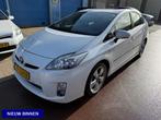 Toyota Prius 1.8 Dynamic 2009 Navigatie 17" LMV NAP 237.820k, Stof, Gebruikt, 4 cilinders, Wit