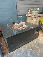 Vuurtafel, Tuin en Terras, Ophalen, Gebruikt