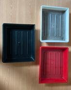 Foto ontwikkel bakken 25x31, Audio, Tv en Foto, Fotografie | Doka Toebehoren, Ophalen, Gebruikt