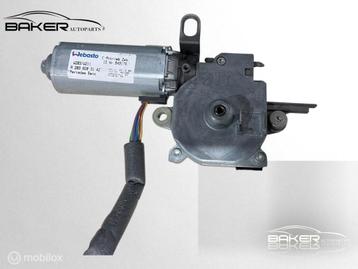 Schuifdak motor Mercedes W203 W211 ('02-'09) A2038203142 beschikbaar voor biedingen