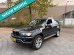 BMW X5 3.0i Executive LET OP MOTOR MAAKT LAWAAI, Auto's, BMW, Automaat, Gebruikt, 138 €/maand, Zwart