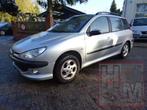 peugeot 206 sw 1.4 bj 2003 voor demontage, Auto-onderdelen, Ophalen of Verzenden, Gebruikt, Peugeot