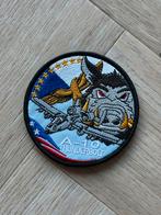 Patch A-10 Thunderbolt, Ophalen of Verzenden, Luchtmacht, Overige gebieden, Embleem of Badge