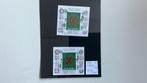 Bulgarije, 1973, bl40/41 gebruikt, catw €250, Verzenden, Bulgarije