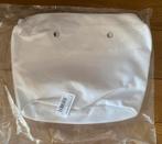 Witte (bianco) canvas binnentas voor de o-bag mini, Ophalen of Verzenden, Nieuw, Wit