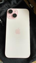 Iphone 15 128GB roze, Telecommunicatie, Mobiele telefoons | Apple iPhone, Ophalen, 128 GB, IPhone 15, Zo goed als nieuw