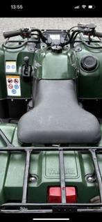 Yamaha grizzly 450 bj 2014
