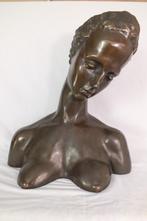 Brons beeld - Lehmbruck (1881-1919), Antiek en Kunst, Ophalen