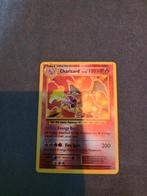 Charizard 11/108, Hobby en Vrije tijd, Verzamelkaartspellen | Pokémon, Ophalen of Verzenden, Zo goed als nieuw, Losse kaart