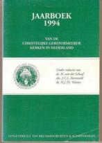 Kerkelijk jaarboekje 1994 gereformeerde gemeenten, Boeken, Ophalen of Verzenden, Gelezen