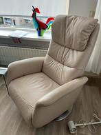 Prachtige Fauteuil van Himolla, Huis en Inrichting, Ophalen, Overige kleuren, Leer, Zo goed als nieuw