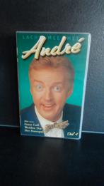 VHS Andre van Duin deel 4, Alle leeftijden, Ophalen of Verzenden, Zo goed als nieuw, Komedie